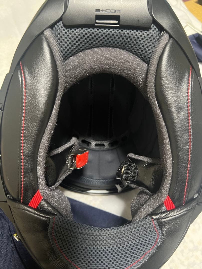 SHOEI GT-Air3 ホワイトM 専用インカムSX1付セール中破格です。。