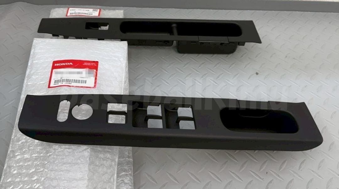 ホンダ 純正 N BOX カスタム JF1/JF2 フロントドア スイッチパネル