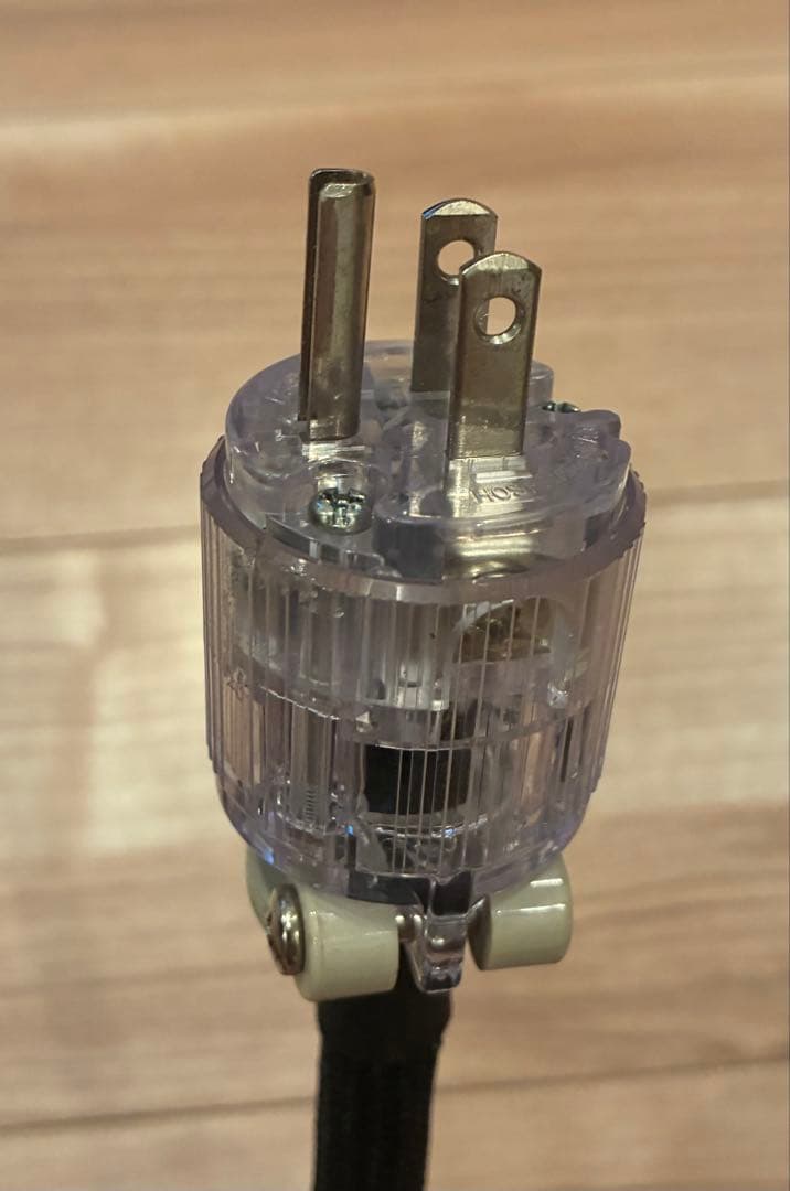 Acoustic Revive POWER STANDARD　電源ケーブル　2m