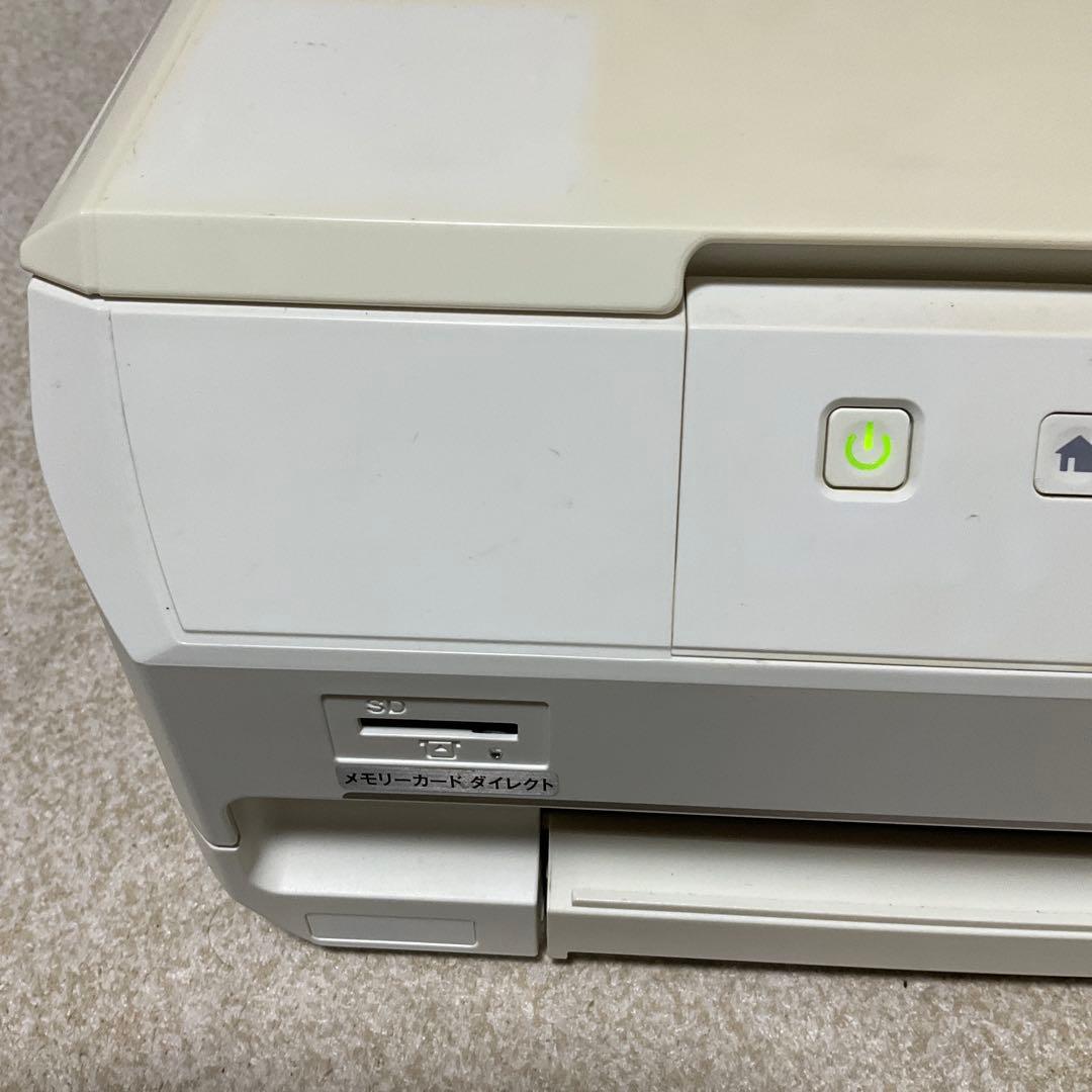 ジャンク EPSON カラリオ EP-707A