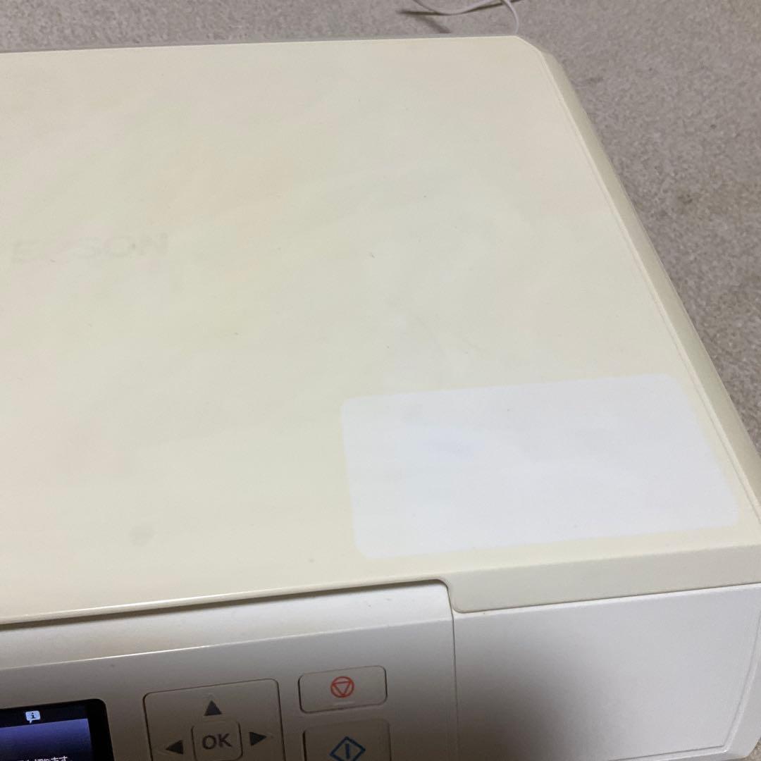 ジャンク EPSON カラリオ EP-707A