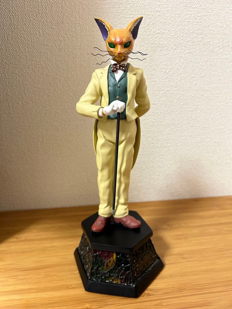 猫の恩返し　バロン　オルゴール　ジブリ