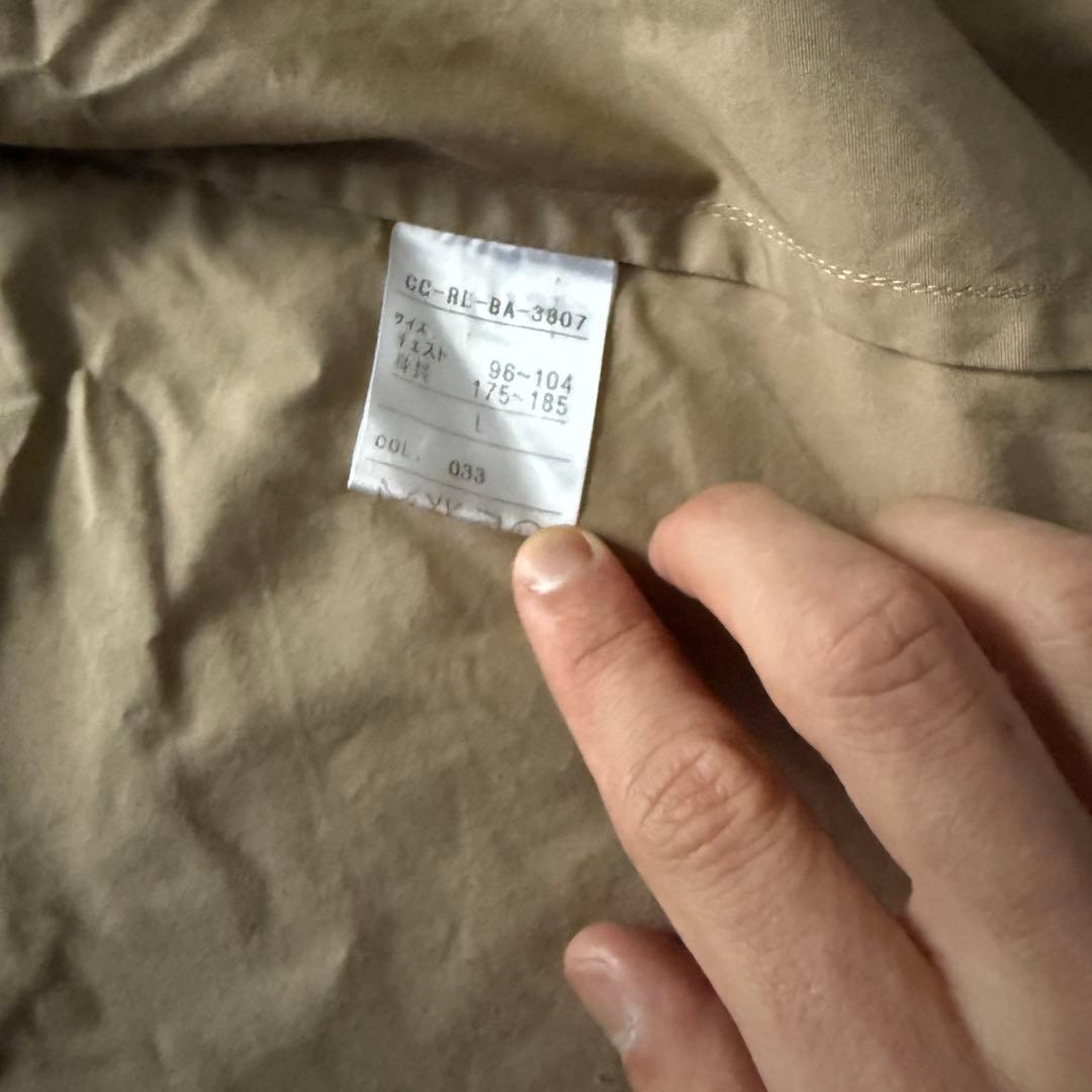 POLO Ralph Lauren 90's 1枚袖 ステンカラーコート