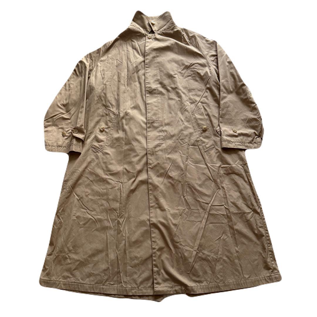 POLO Ralph Lauren 90's 1枚袖 ステンカラーコート