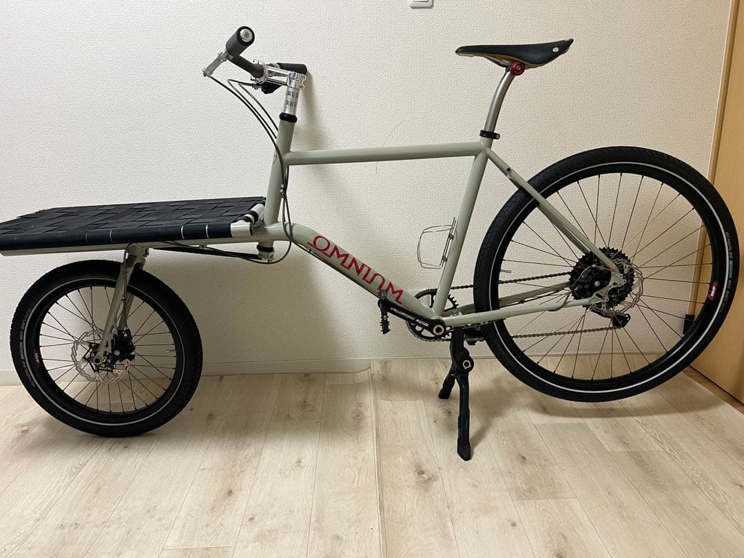 OMNIUM Mini-Max V3 完成車　Sサイズ　カーゴバイク