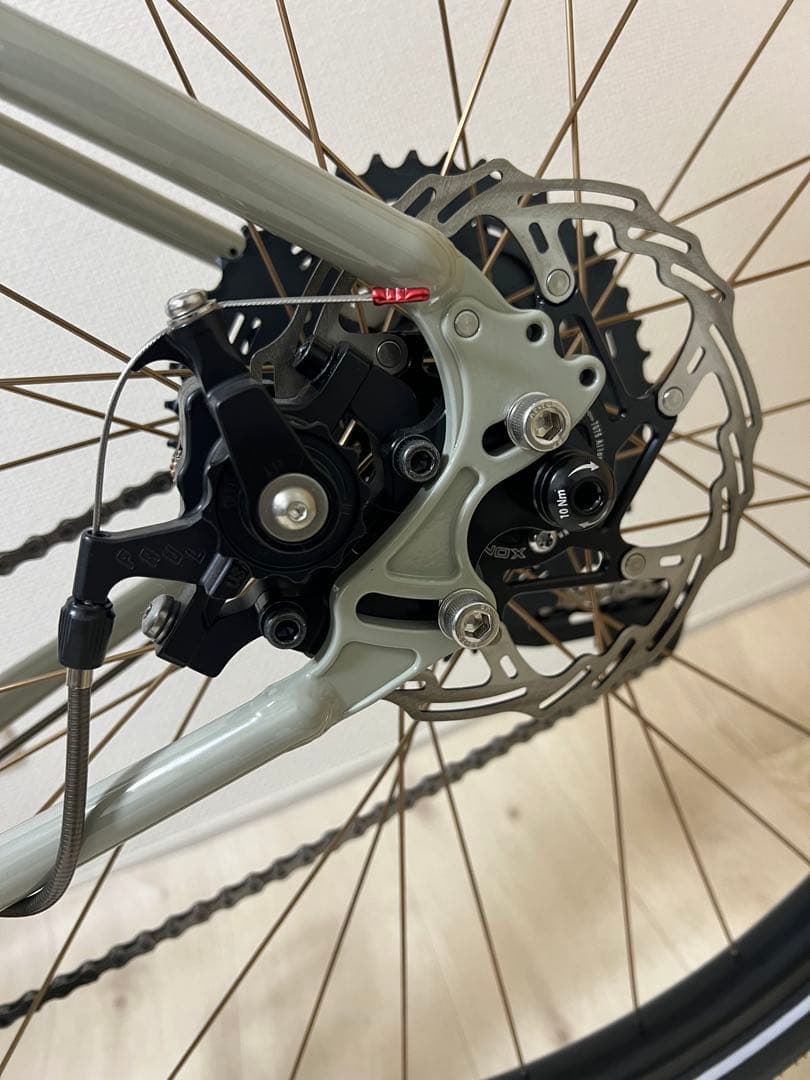 OMNIUM Mini-Max V3 完成車　Sサイズ　カーゴバイク