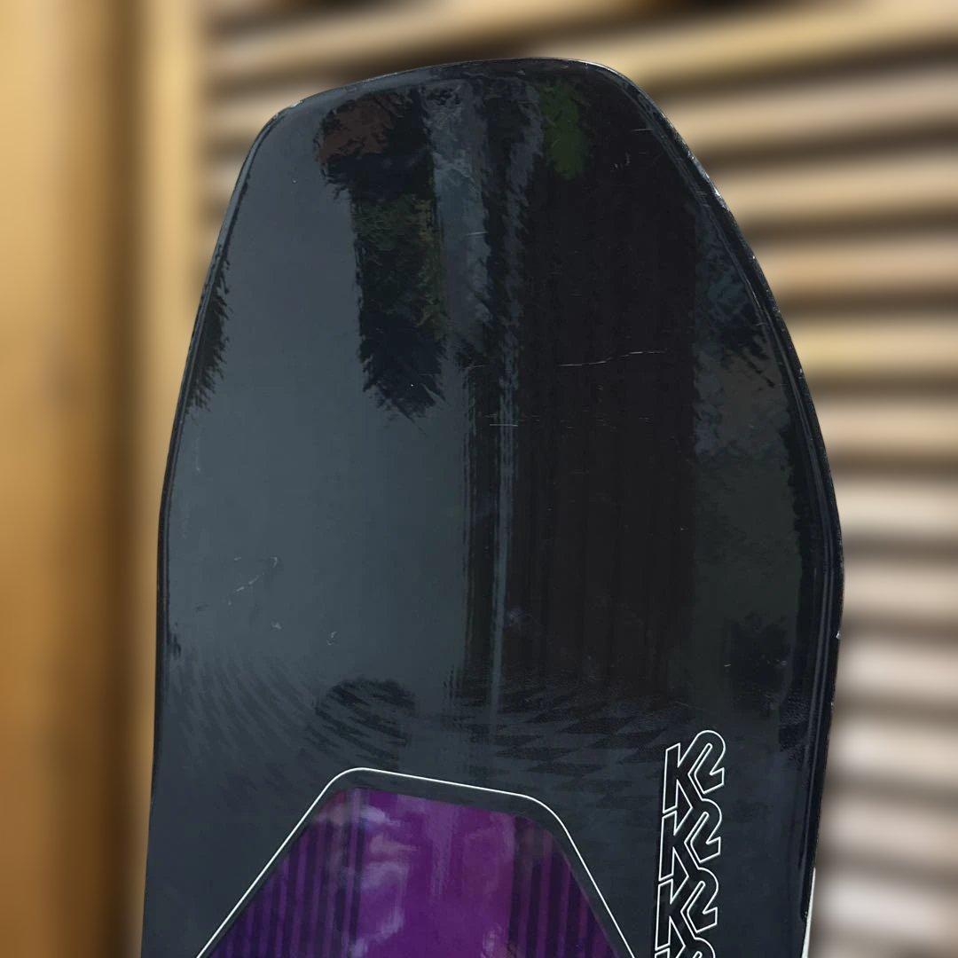 K2 MANIFEST 156cm 20-21モデル（マニフェスト）