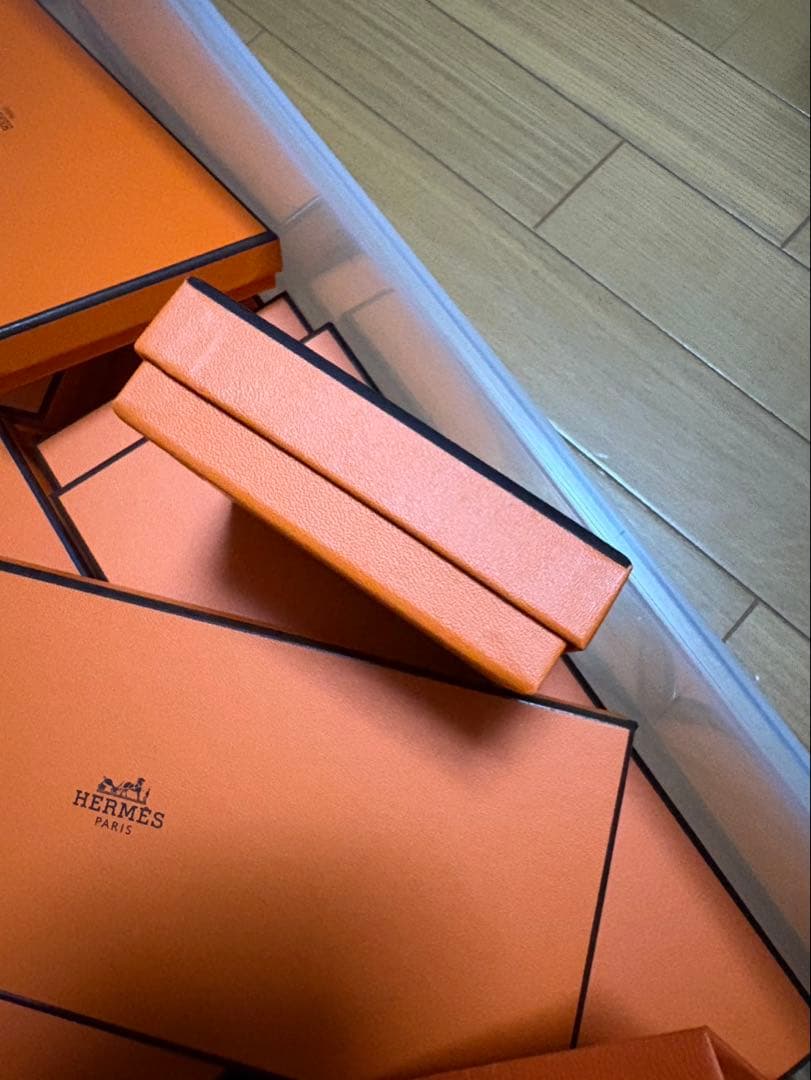 アクセサリー HERMES Touareg H Bangle T4