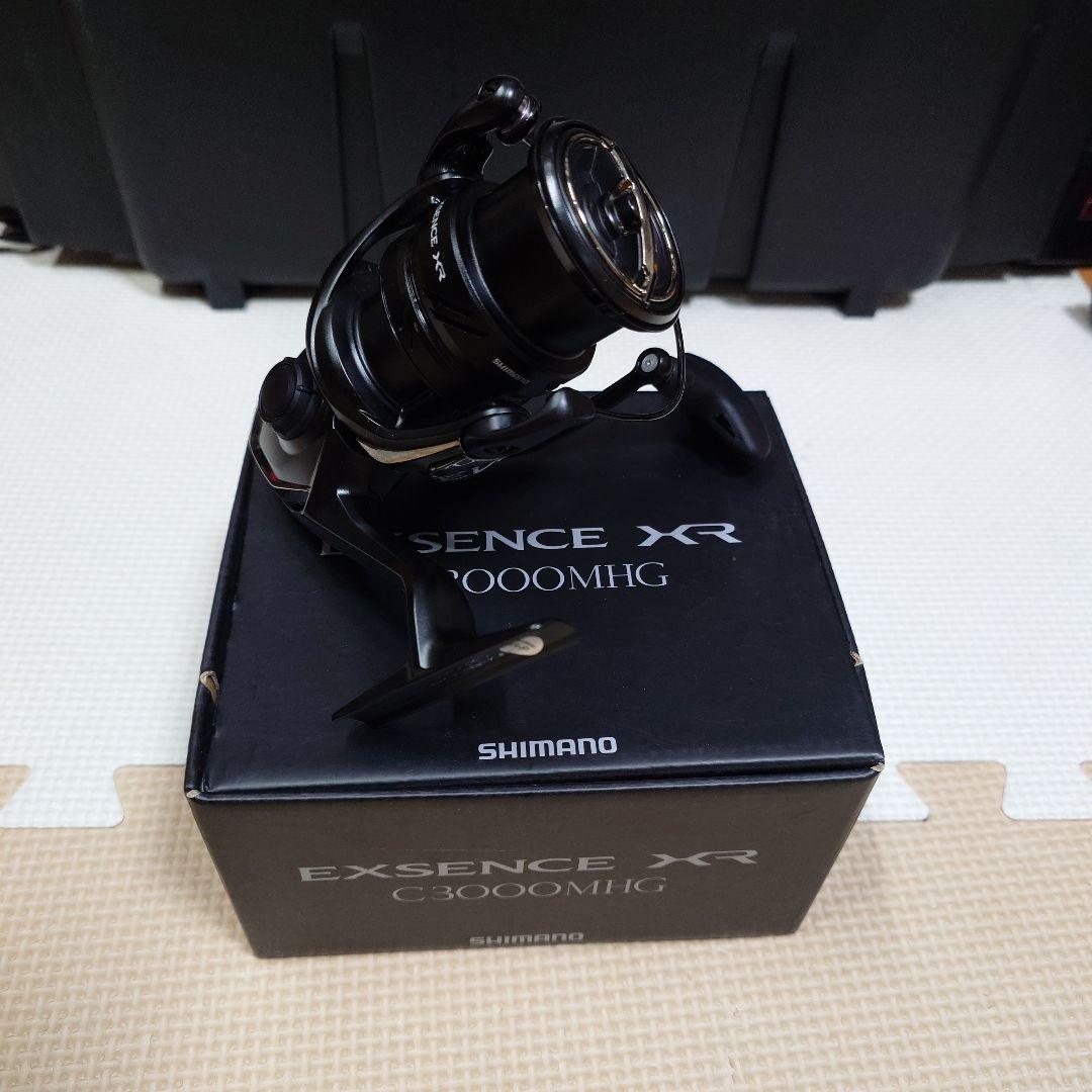 SHIMANO EXSENCE XR C3000MHG エクスセンスXR