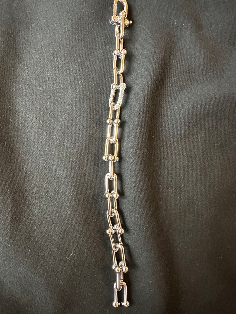 シルバーブレスレット　ハードウェア　最終値下げ