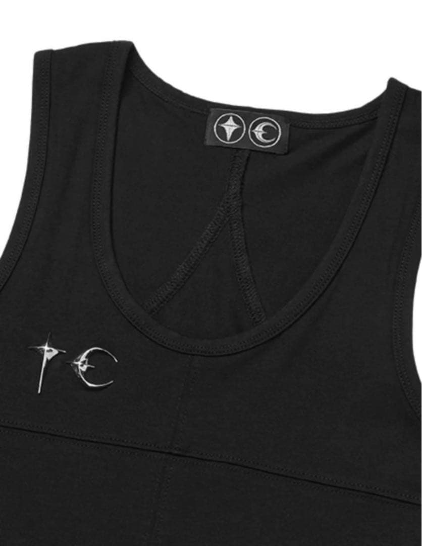 Thug clubタンクトップ