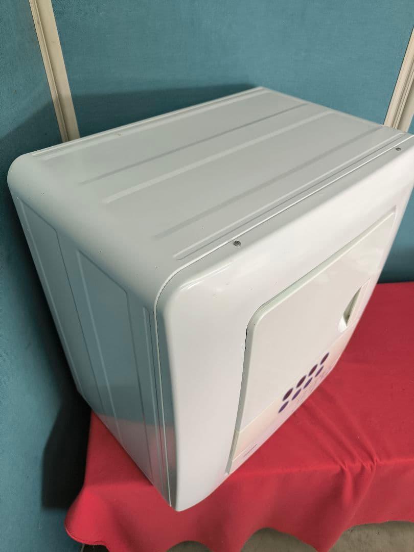 2021年製　東芝 衣類乾燥機 4.5kg ピュアホワイト ED-458(W)