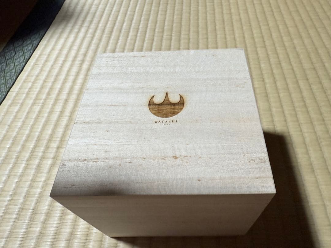 縁-ENISHI-グラス シングル特製木箱付