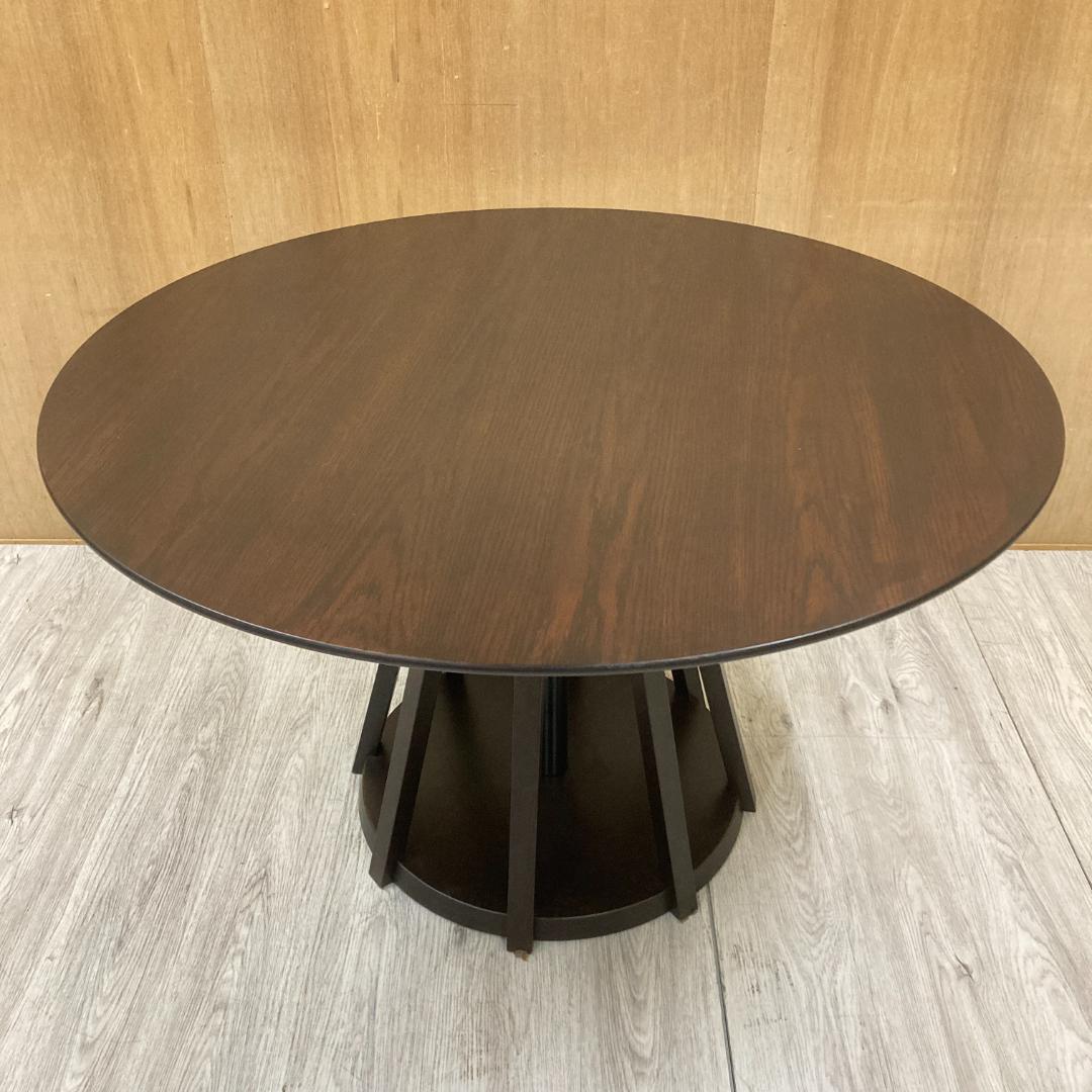 フクラ　カフル　CUFUL 現行モデル　ダイニングテーブル　ラウンド　D795