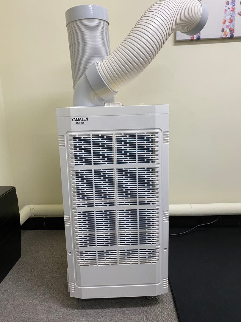 YAMAZEN SSA-Y25 スポットエアコン