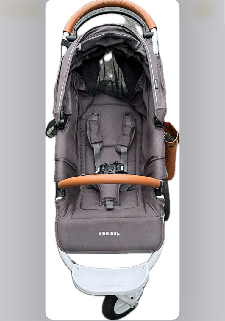 AIRBUGGY COCO BRAKE EX エアバギー　純正4点セット