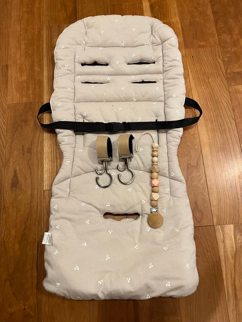 AIRBUGGY COCO BRAKE EX エアバギー　純正4点セット