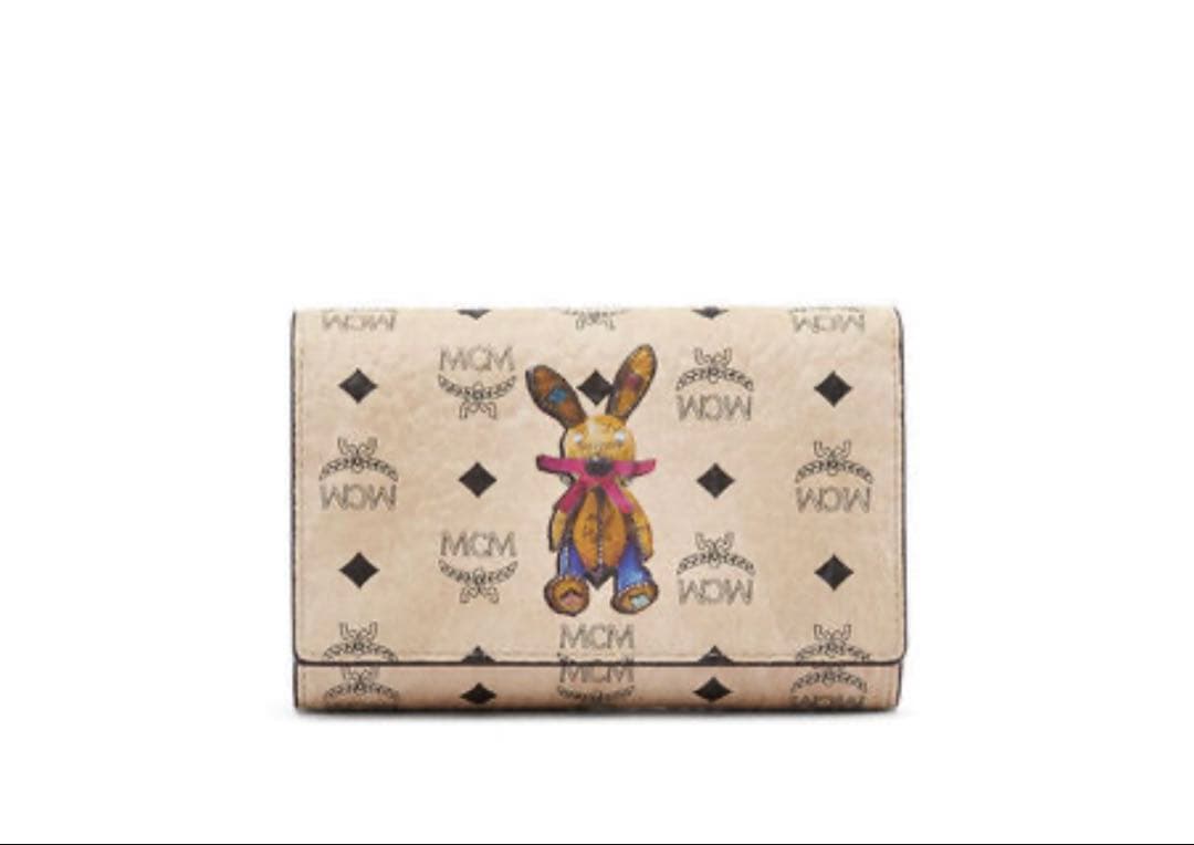 MCM ラビット　財布