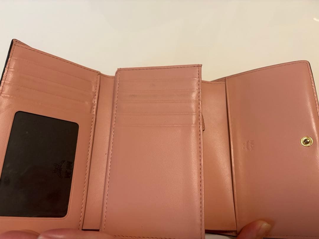 MCM ラビット　財布