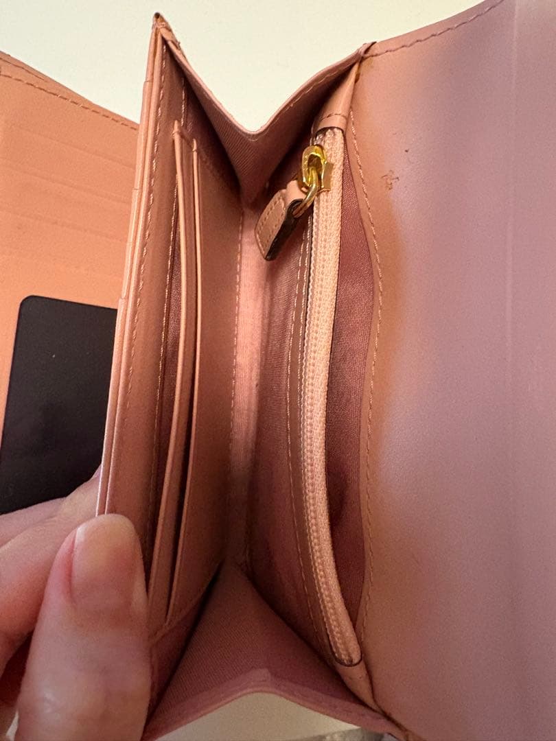 MCM ラビット　財布