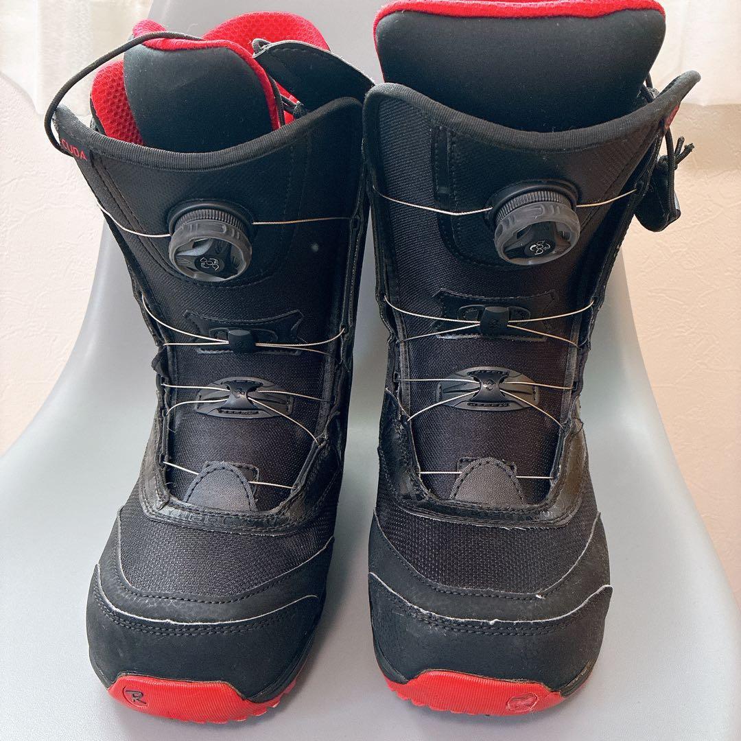 ROSSIGNOL CUDA BOA 27cm ロシニョール スノーボードブーツ