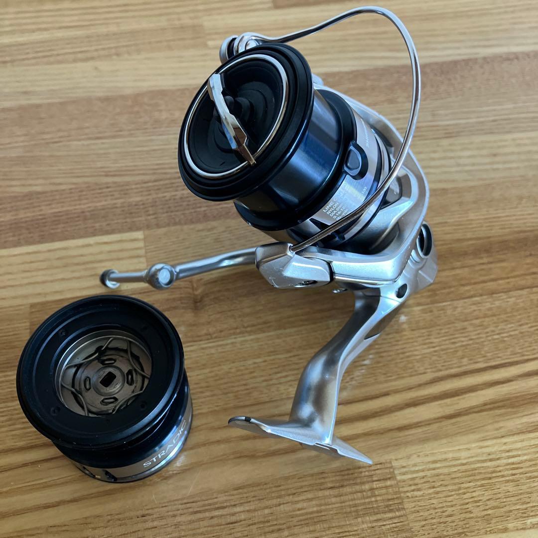 19ストラディック2500SHG