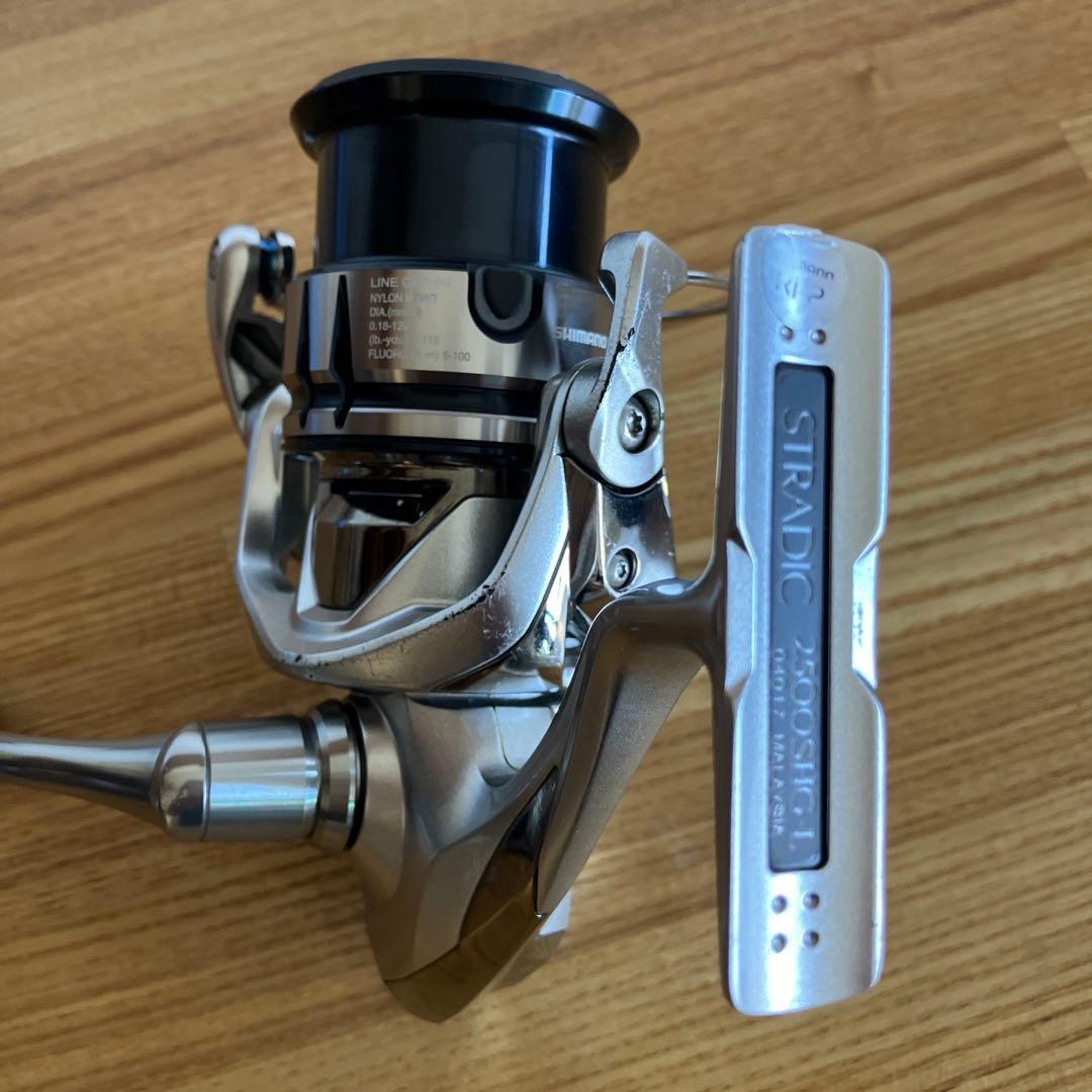 19ストラディック2500SHG