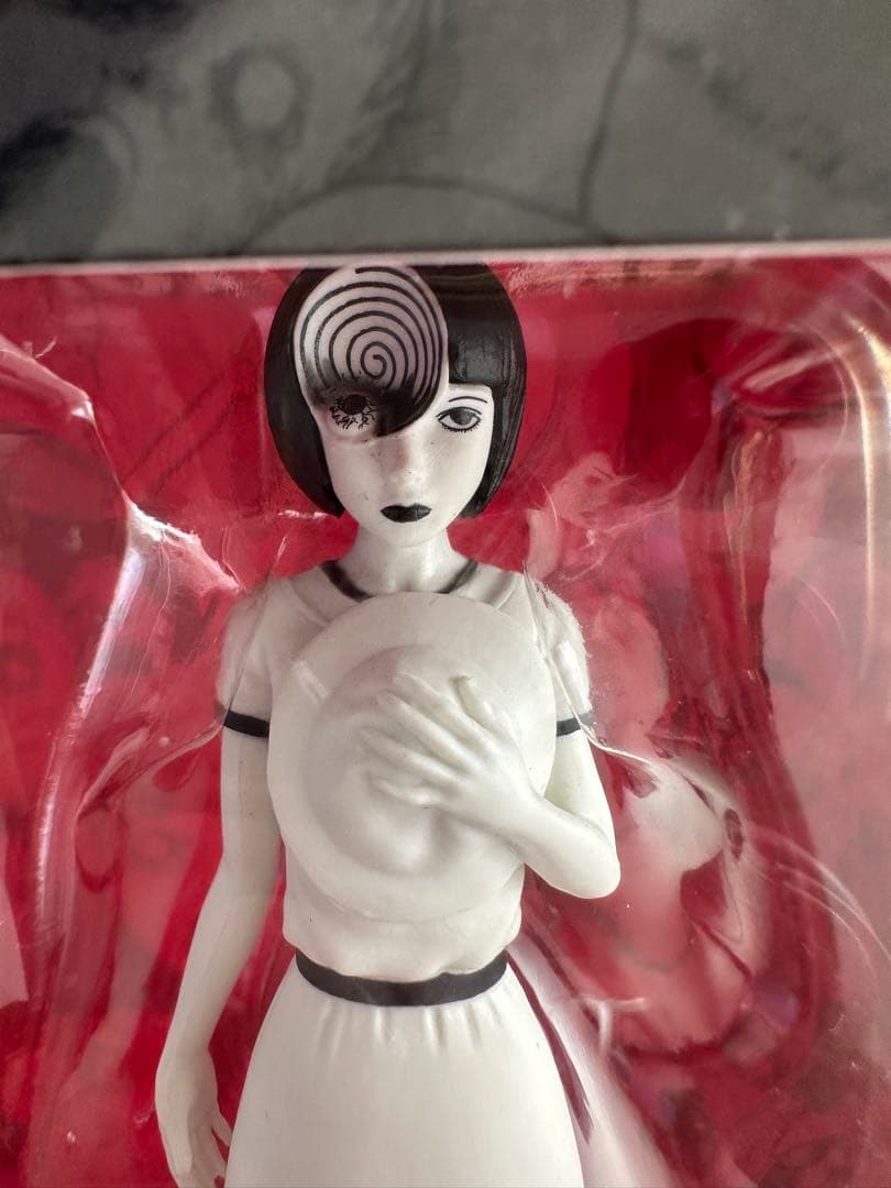 伊藤潤二 うずまき 黒谷あざみ フィギュア