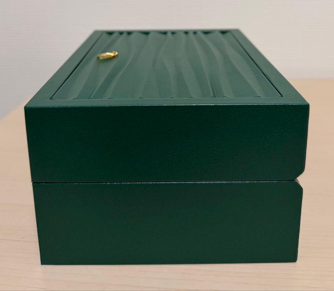 【希少】【現行】ROLEX ロレックス Mサイズ 空箱 純正BOX 外箱