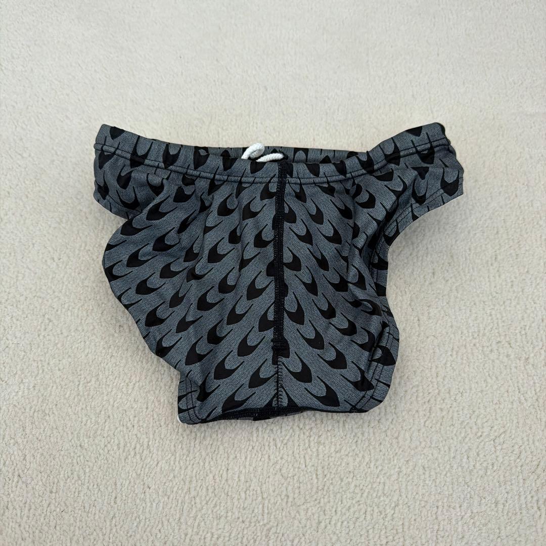 speedo 競泳水着 グレー 競パンM
