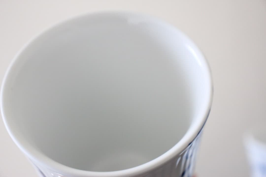 ロイヤルコペンハーゲン　プリンセスブルー　プレートペア&カップ２客