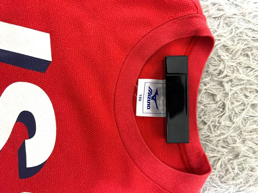 JSS Mizuno ジャージセット Sサイズ