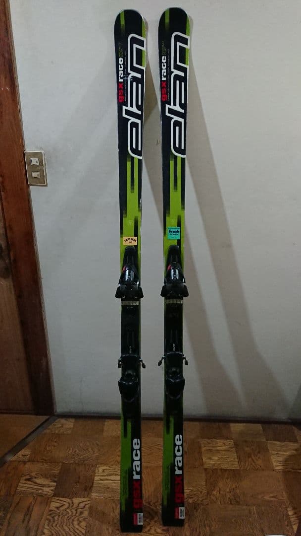 エラン 競技用GSスキー GSX 176cm R23