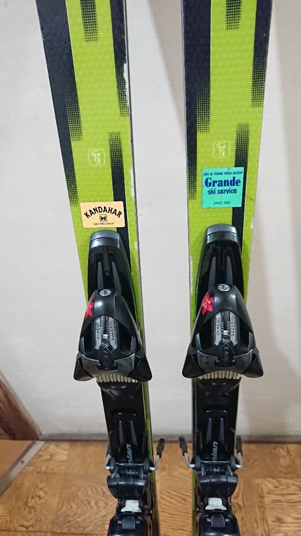 エラン 競技用GSスキー GSX 176cm R23