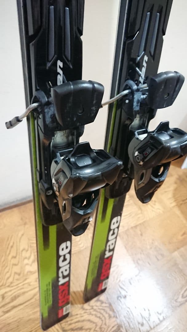 エラン 競技用GSスキー GSX 176cm R23