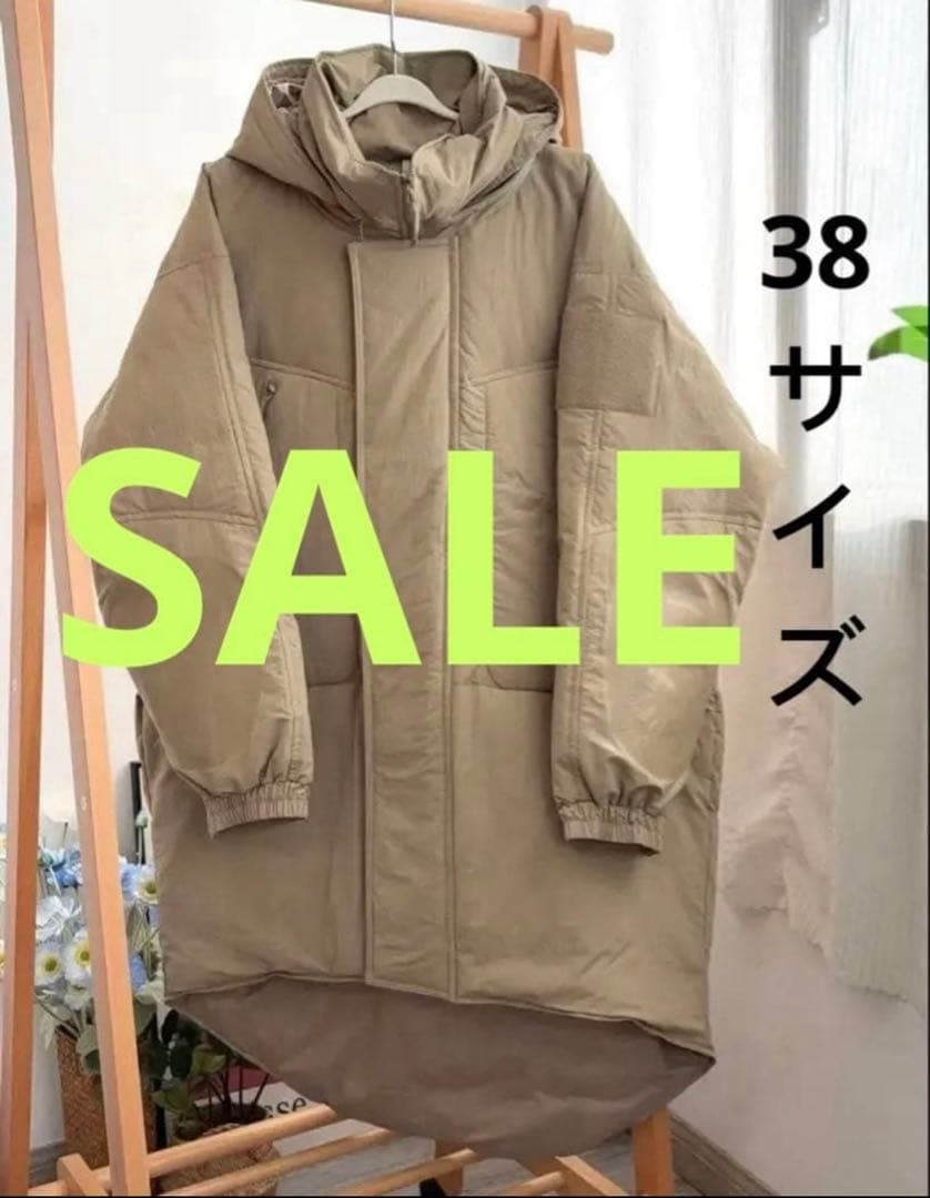 TODAYFUL Monster down coat モンスターダウンコート38