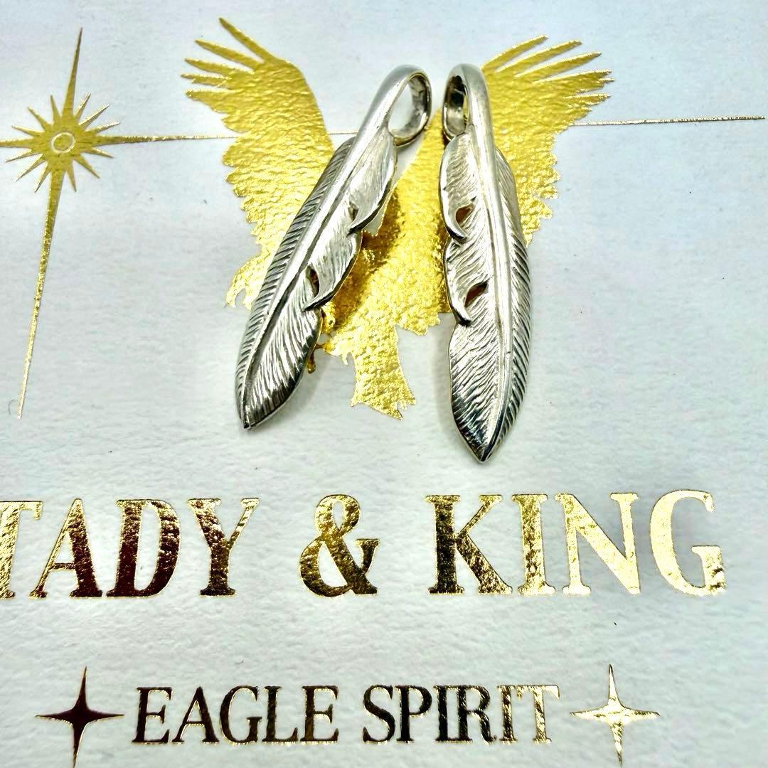 美品　タディ&キング　SVフェザーSS左右　2個セット