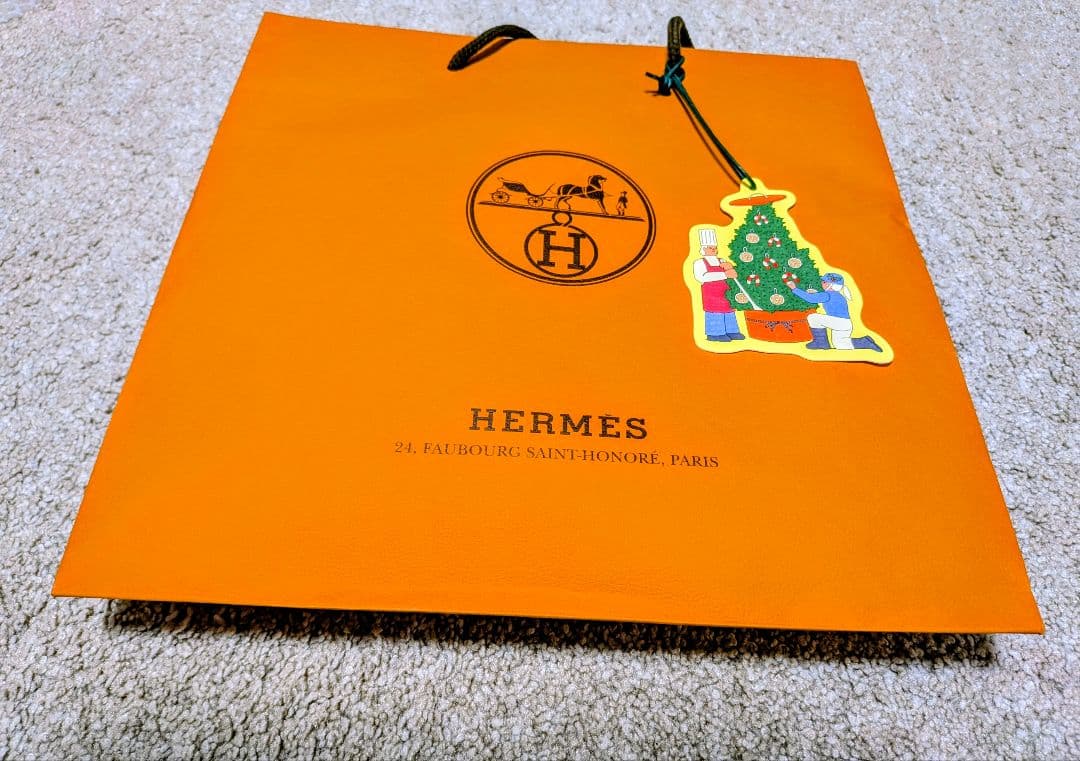 【@abc】新品未使用エルメス　オードトワレ セット2025年12月百貨店