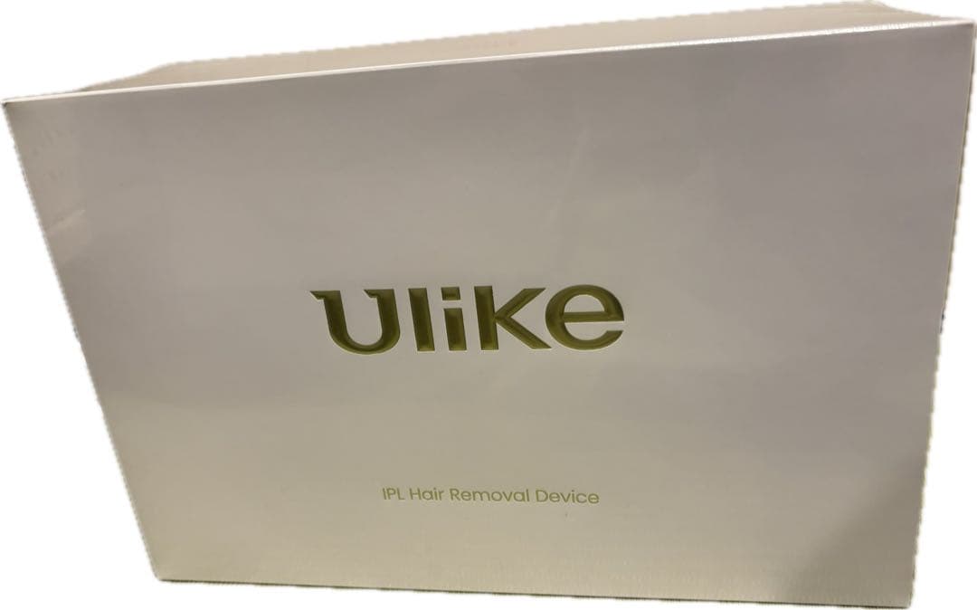 Mai　正規品　Ulike 脱毛器 Air10 光美容器　新品未開封