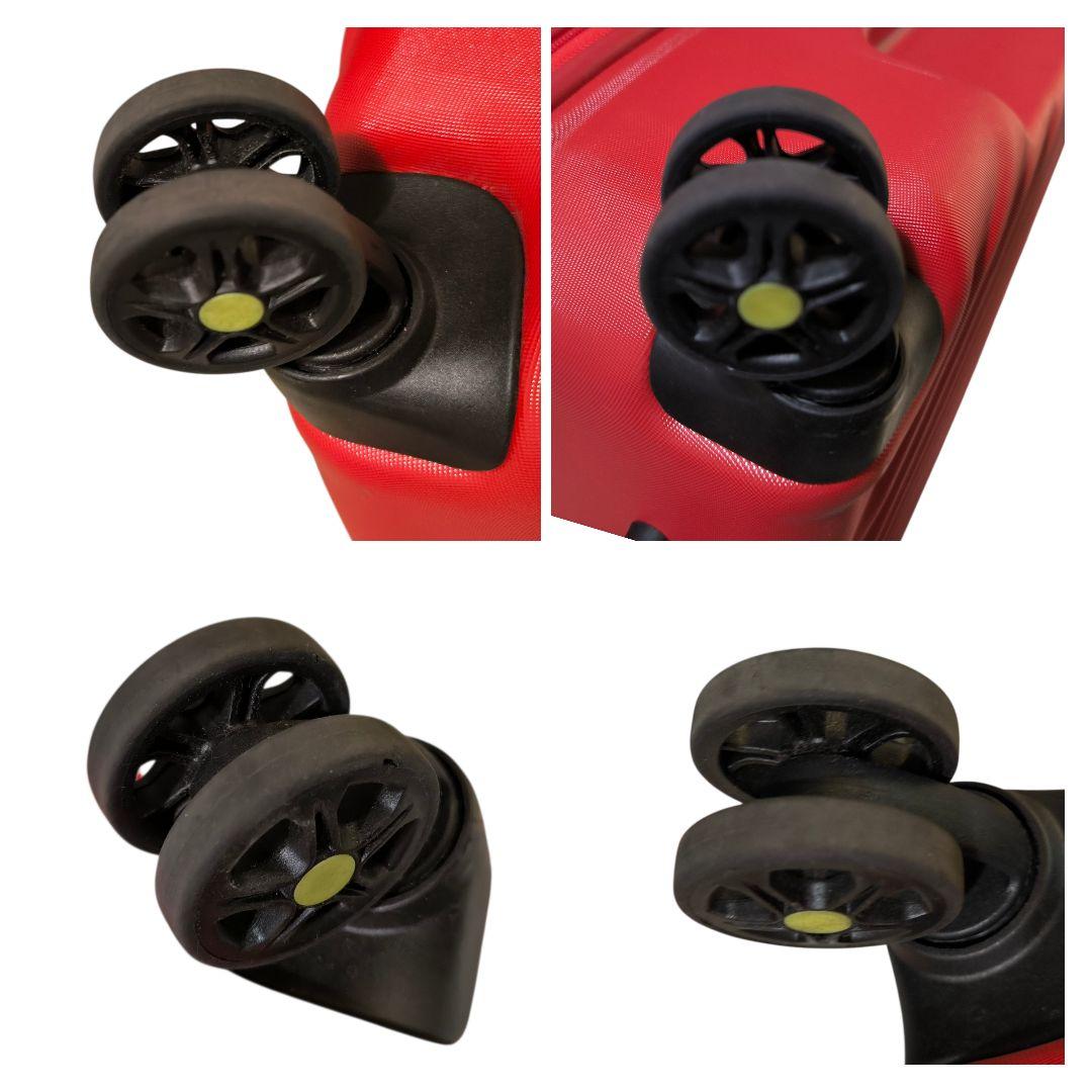 アメリカンツーリスター AIR FORCE1 エアフォースワン TSAロック