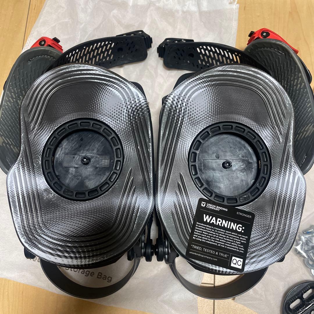 UNION FALCOR ユニオン ファルコア　24-25 Sサイズ