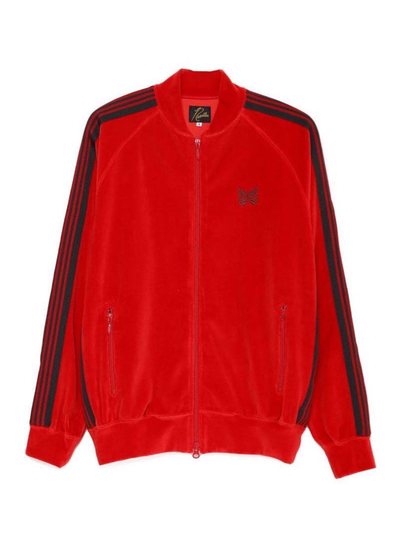 【ゆーすけさん専用】Needles Track Jacket ニードルス ベロア