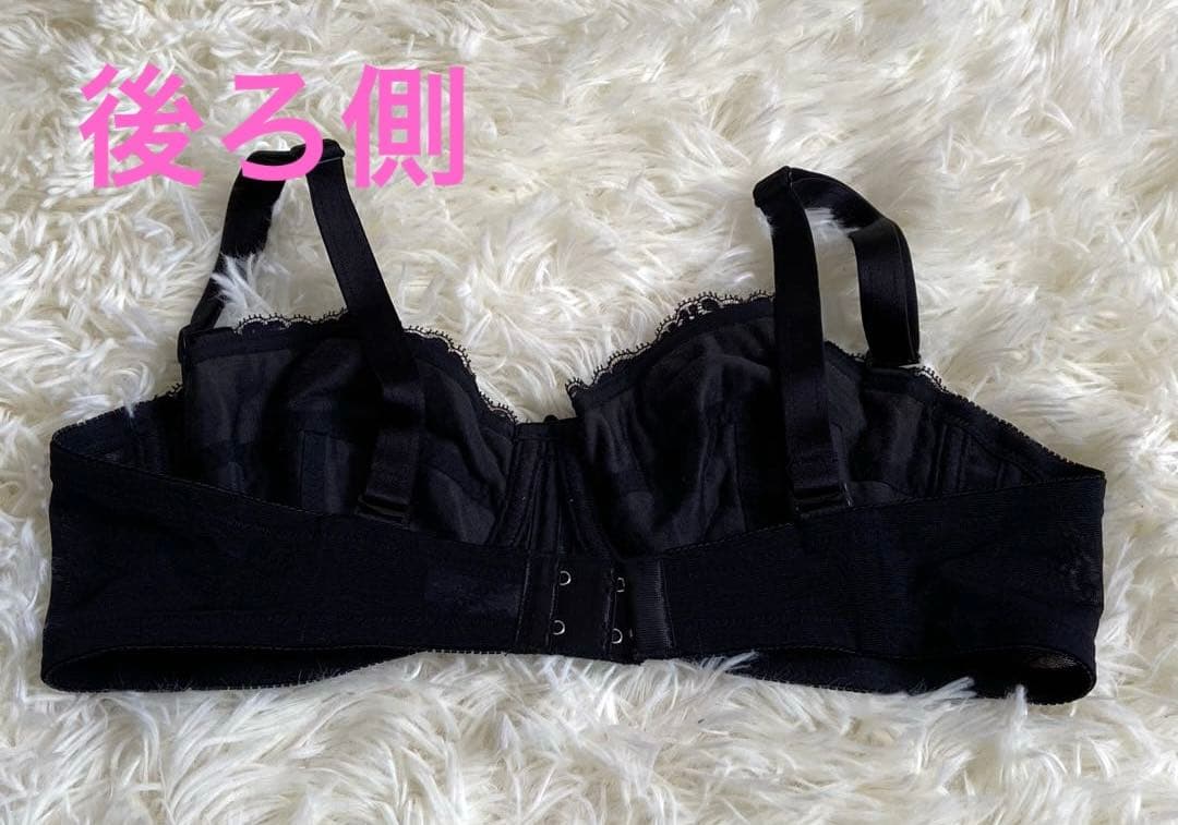 シャンデールのボディースーツx1 ブラx2 ガードルx2のブラックの5点セット