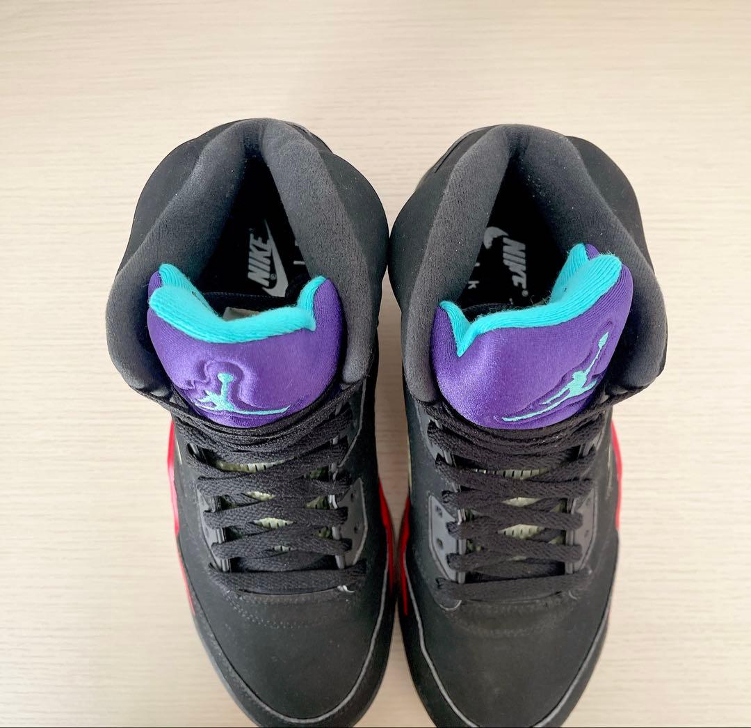 美品❤️ NIKE Air jordan 5 TOP3 エアジョーダン 27.0★