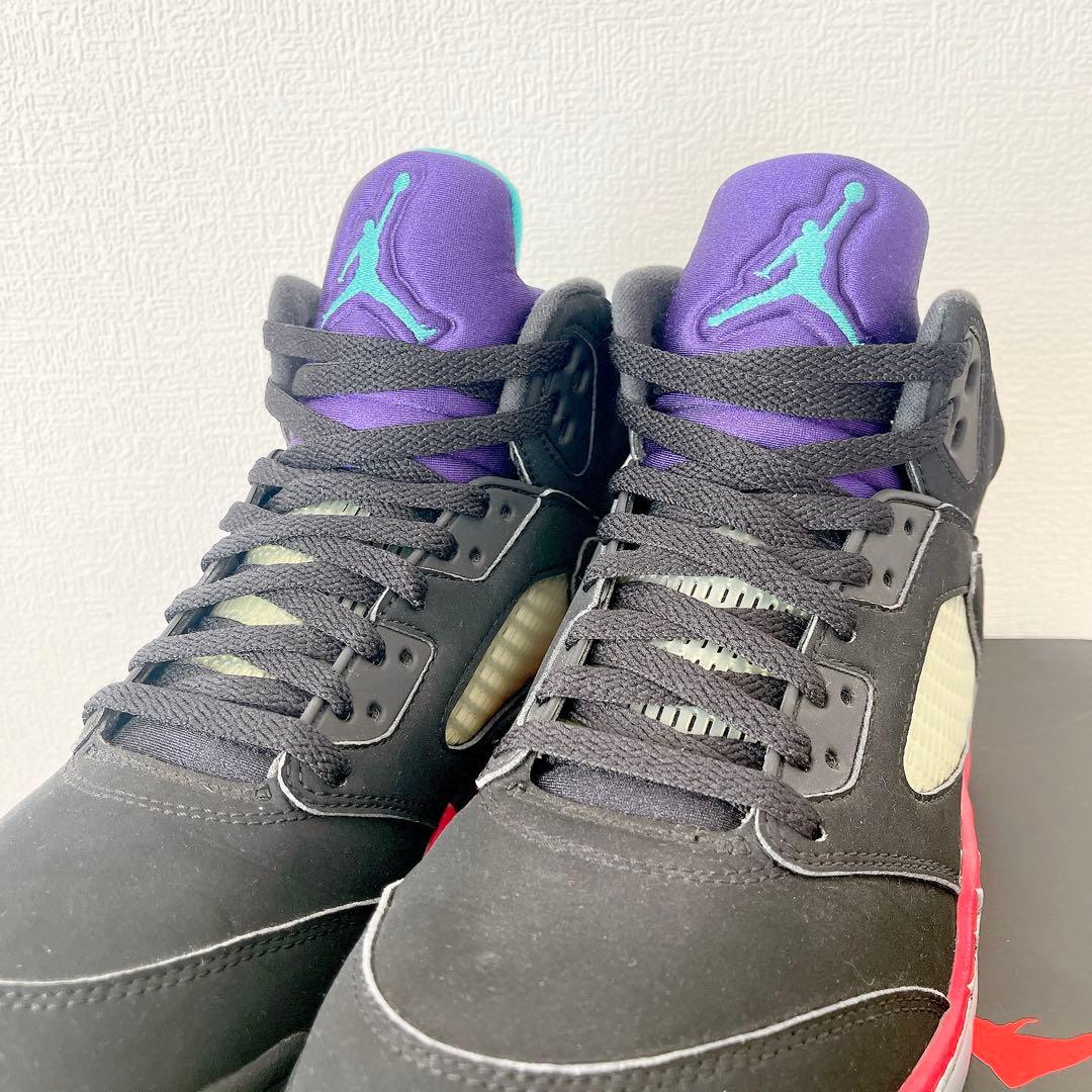 美品❤️ NIKE Air jordan 5 TOP3 エアジョーダン 27.0★
