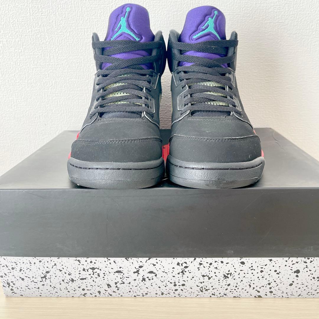 美品❤️ NIKE Air jordan 5 TOP3 エアジョーダン 27.0★