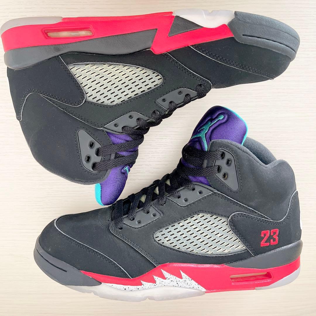 美品❤️ NIKE Air jordan 5 TOP3 エアジョーダン 27.0★