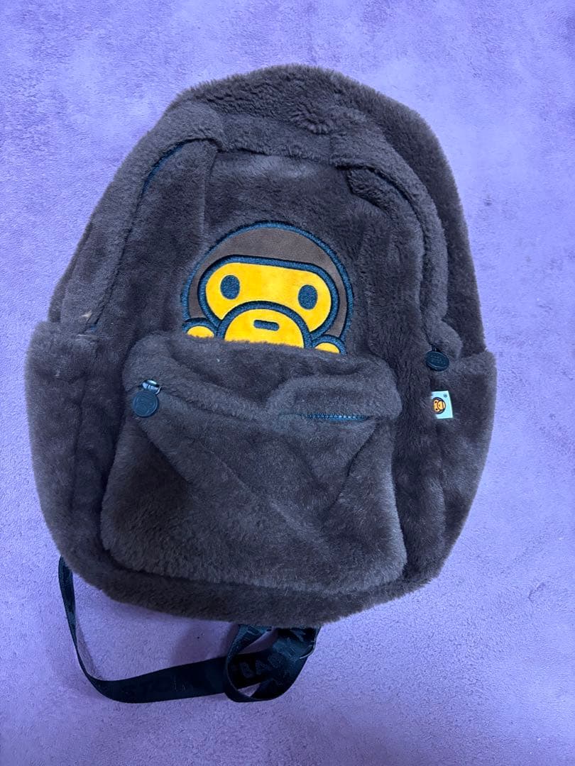 A・BATHING APE MILO リュック