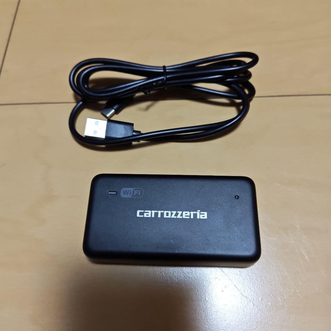 carrozzeria 車載用Wi-Fiルーター DCT-WR200D-E