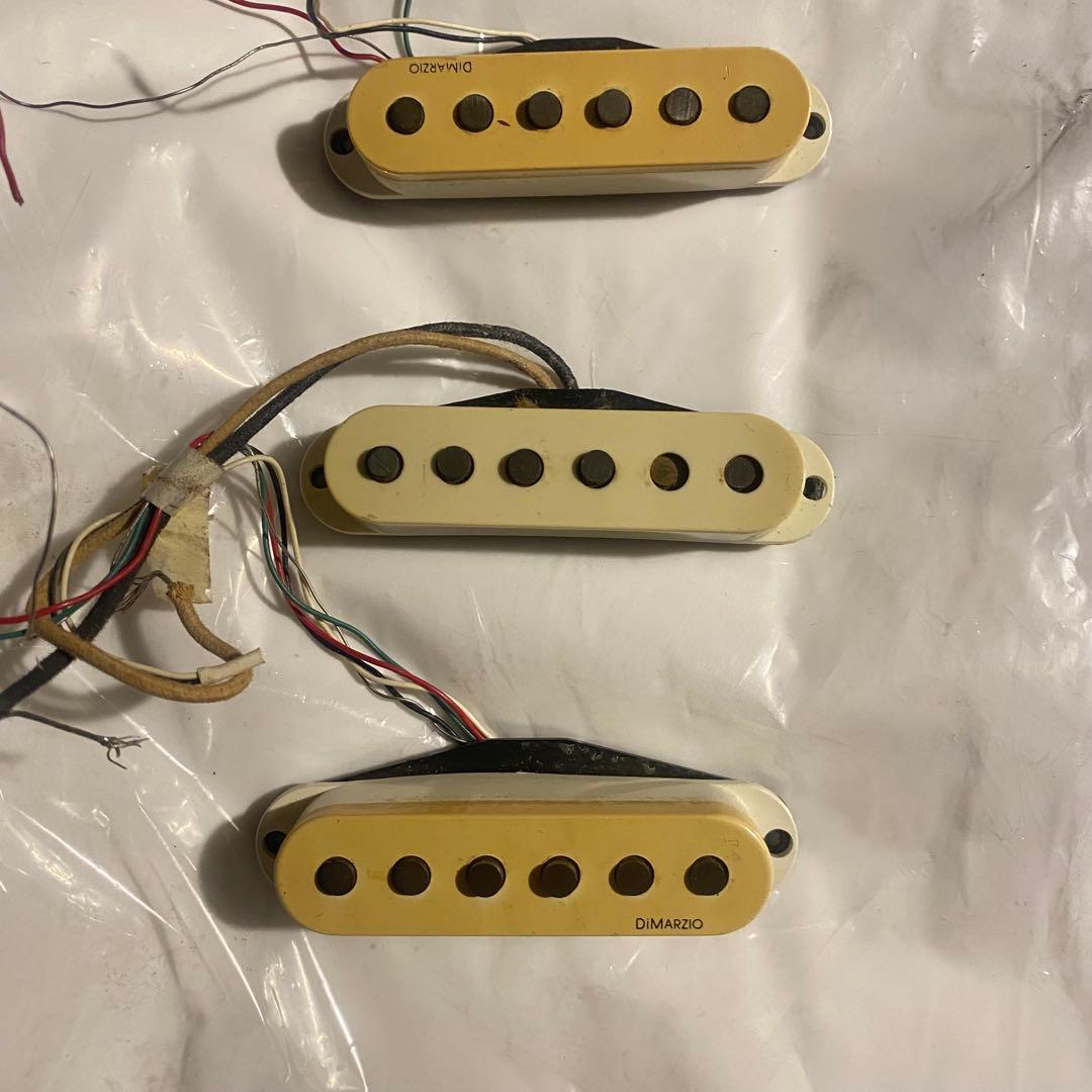 DIMARZIO DP117 HS-3 ピックアップ3個セット